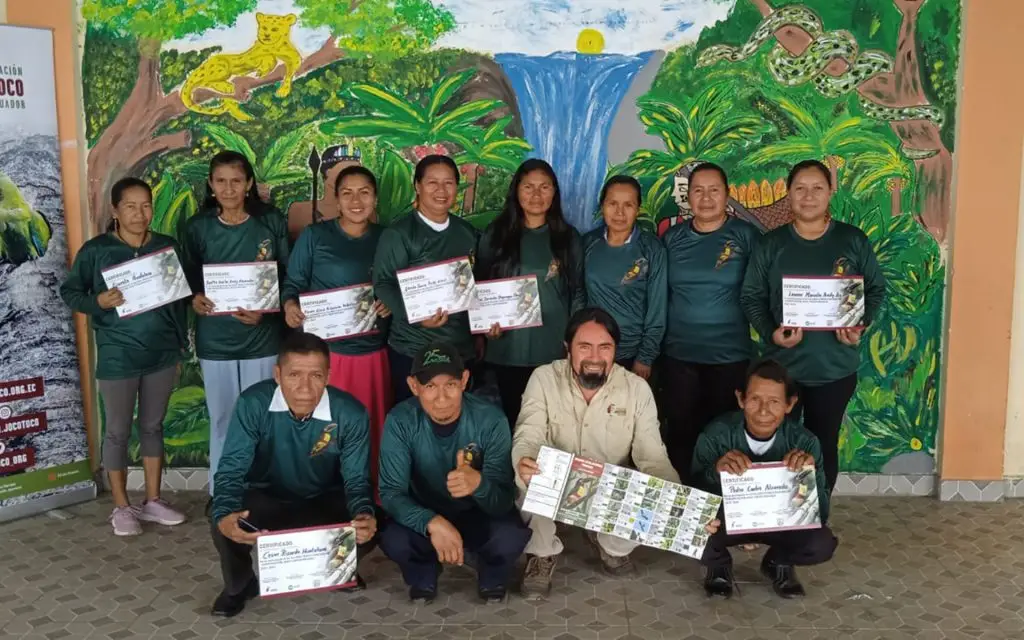 Empowering Communities for Conservation