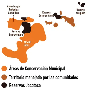 PROGRAMA CHOCÓ TUMBES