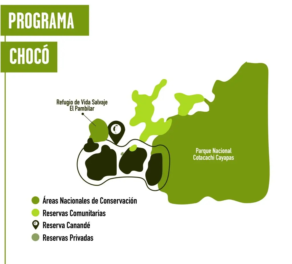 Programa Chocó